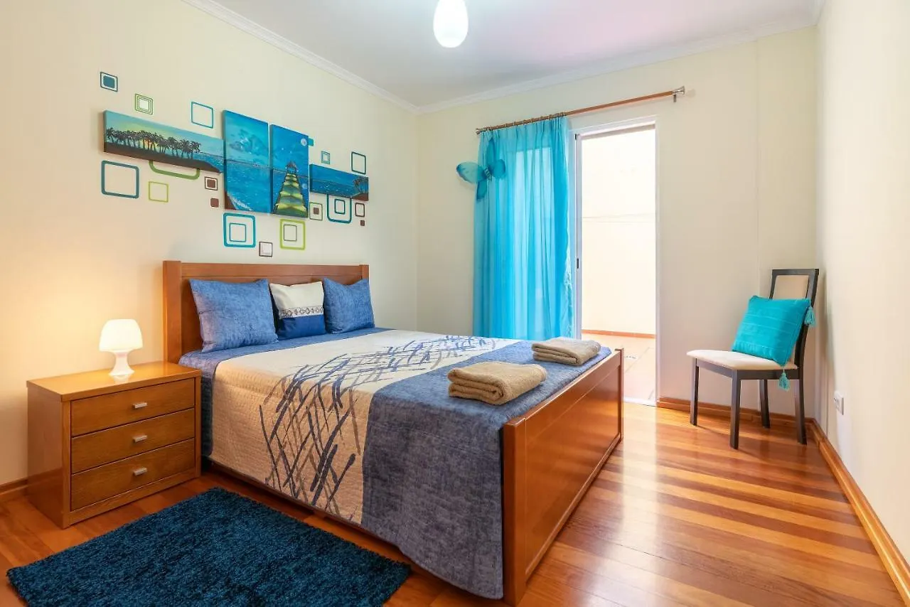 Appartement Apartamento Serramar , Vistas Deslumbrantes Calheta