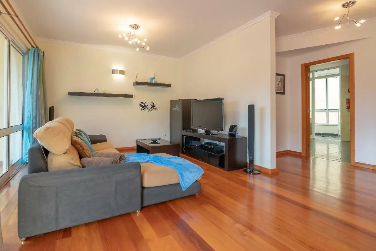 Apartamento Serramar , Vistas Deslumbrantes Calheta  0*, Calheta (Madeira)