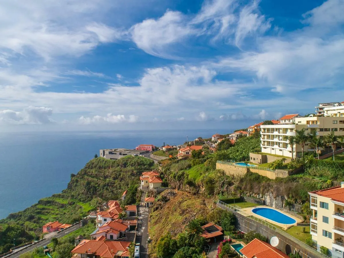 Apartamento Serramar , Vistas Deslumbrantes Calheta  0*, Calheta (Madeira)